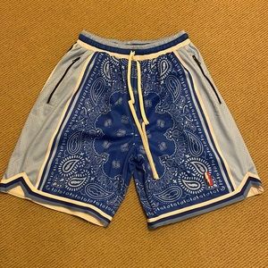 Trillest Nipsey tribute shorts